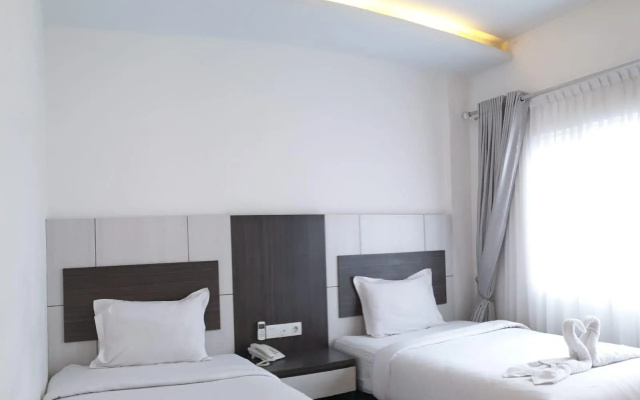 Seventeen Hotel – Guest Rooms – Banda Aceh