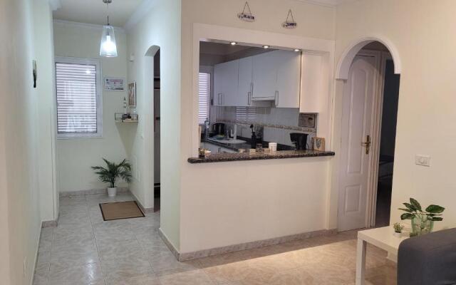Sea Front Apartment in Costa Sol