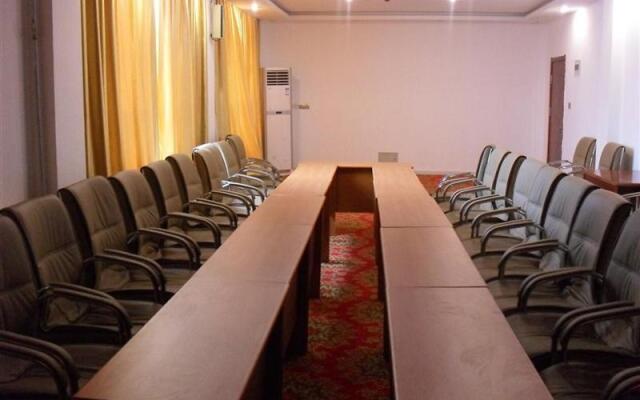 GreenTree Inn Jining Jinxiang Kuixing Road Express Hotel