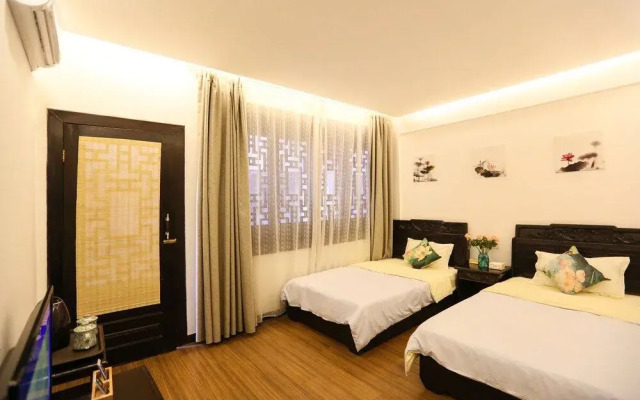 West street No.8 Inn