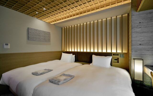 Hotel Hillarys Akasaka