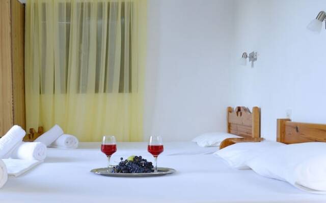 Corfu Room Apartments in a Piecefull and Full of Olive Trees Location