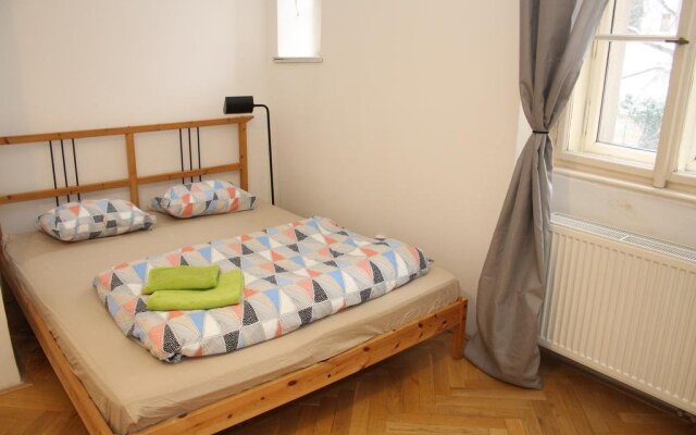 Apartmány Letná