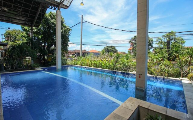 Airy Legian 191 Kuta Bali