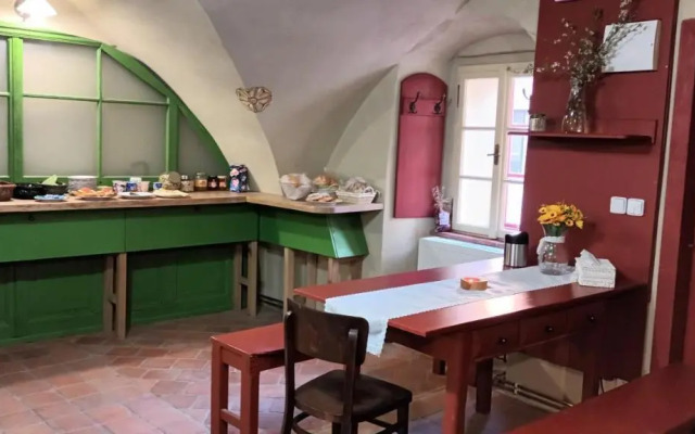 Měšťanský dům - kulturní památka Mlýnská 119