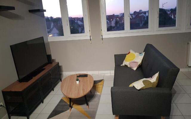 T2 Tout Confort, Proche de la Gare !