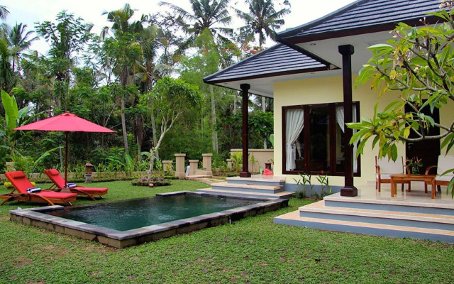 Suara Air Luxury Villa Ubud