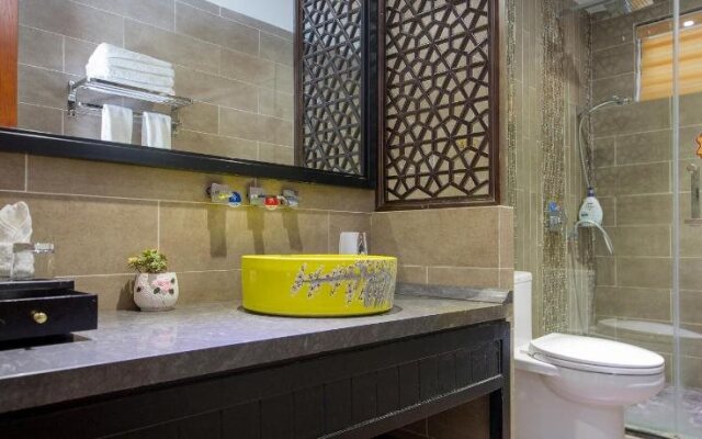 Hua Long Yuan Boutique Hotel