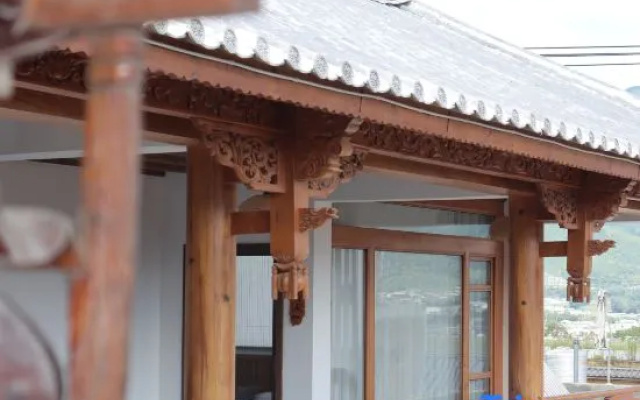 Shaxi Xijinju Homestay – Outside – Dali