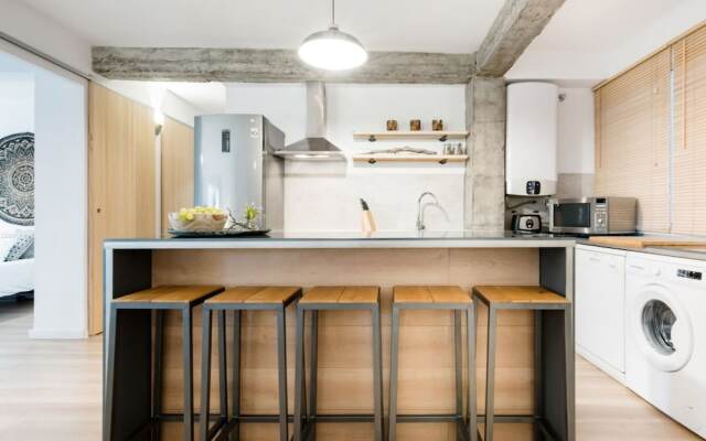 The Boho-Chic Oasis
