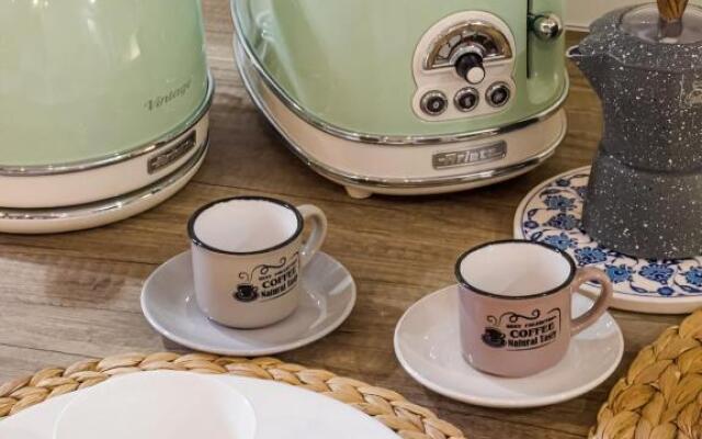 Downtown Monza - Charming apartment