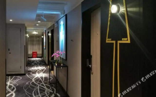 Maoshe Apartment Hotel