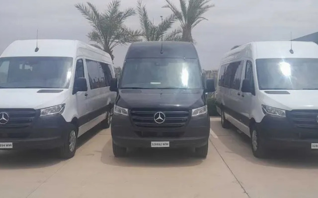 Palmeraie  Appartment With Marrakech