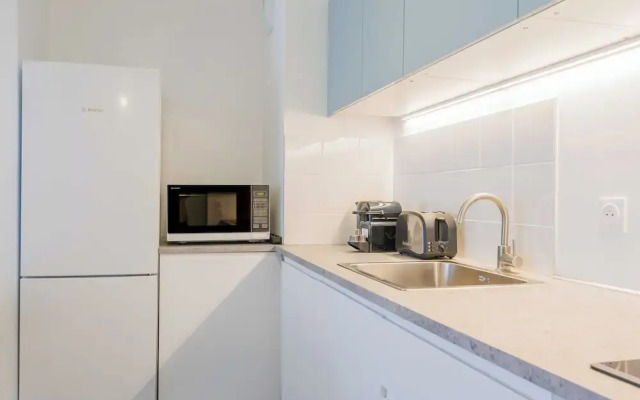 New Apartment - 2br/5p - Puces de Saint-ouen