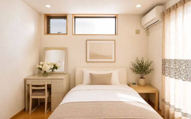 Higashi Shinjuku Modern house – Guest Rooms – Tokyo