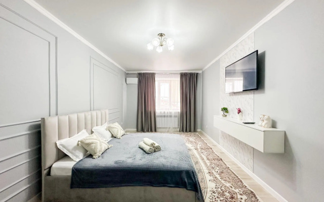 Apartments on Taumusha Zhumagalieva street 15K