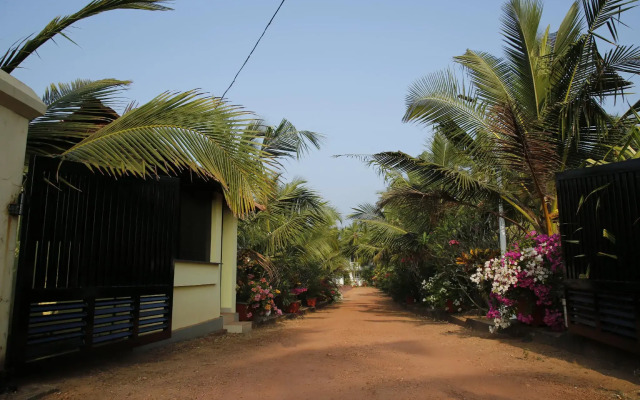 The Malabar Beach Resort