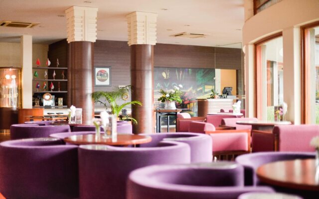 Hotel Savoy Homann