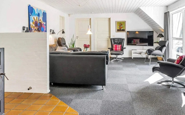 5 Star Holiday Home in Blavand