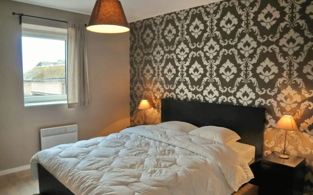 Holiday Home in Noiseux Near Terrace