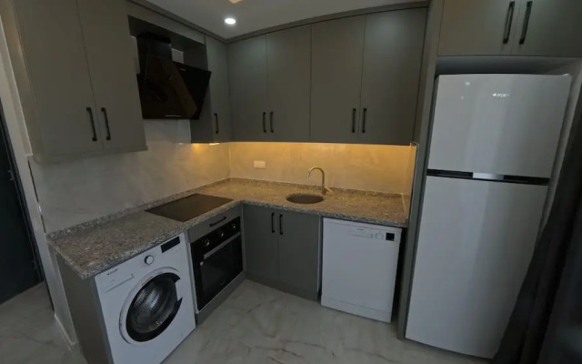 Hillfort Suites Apart Otel