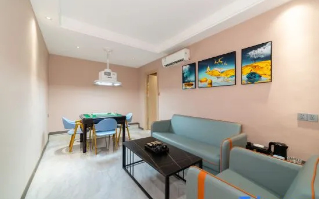 Xinyifang Hotel (Jieyang Jinxianmen) – Entertainment – Jieyang