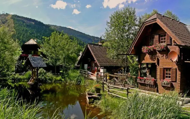 rassis Feriendorf Donnersbachwald