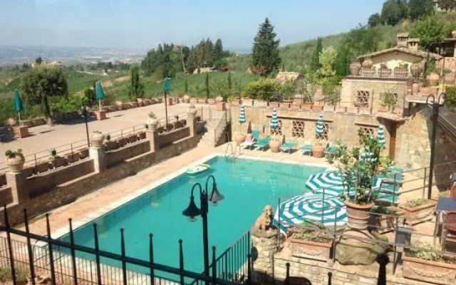 Antica Locanda Il Palchetto Hotel Ristorante