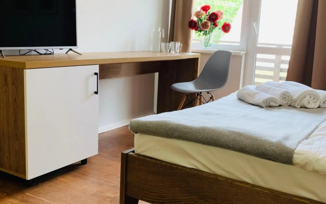 Водограй, курортна вілла