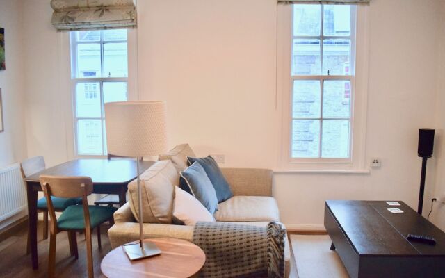 Modern 1 Bedroom Apartment In Clerkenwell