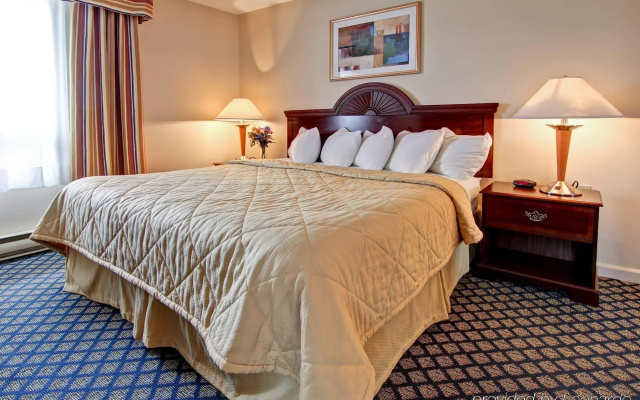 Comfort Inn and Suites Ingersoll