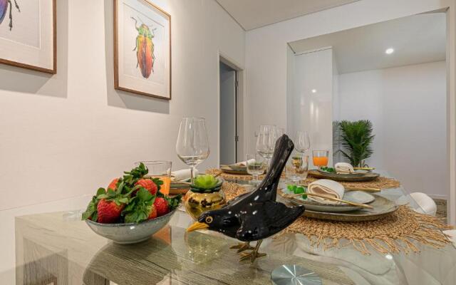 Kerala 49, Deluxe Flat in Historic Center