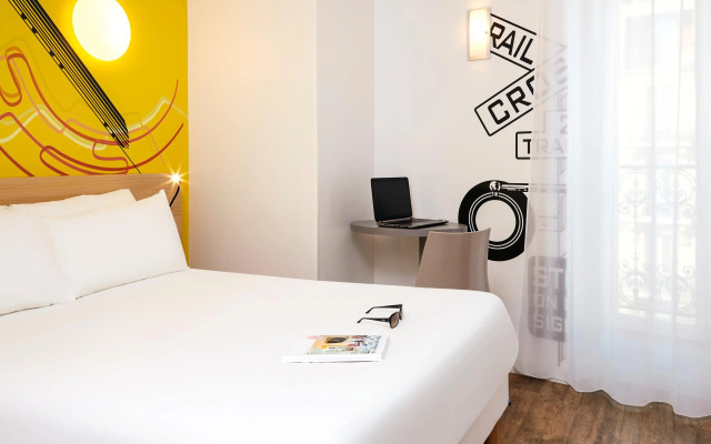 Hôtel Marseille St Charles