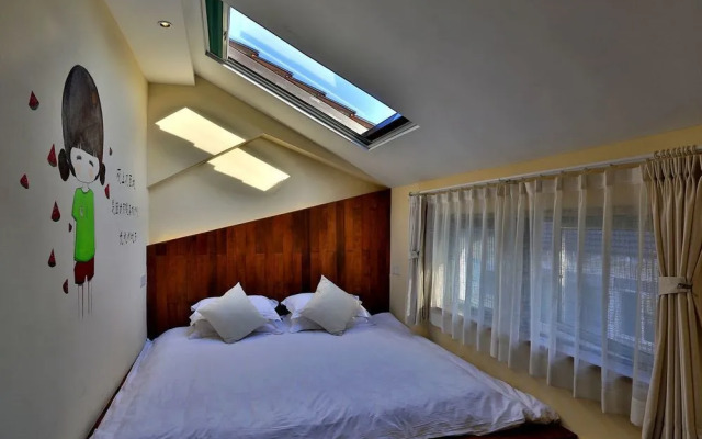 Dreamland Inn Lingyin Xijian Branch