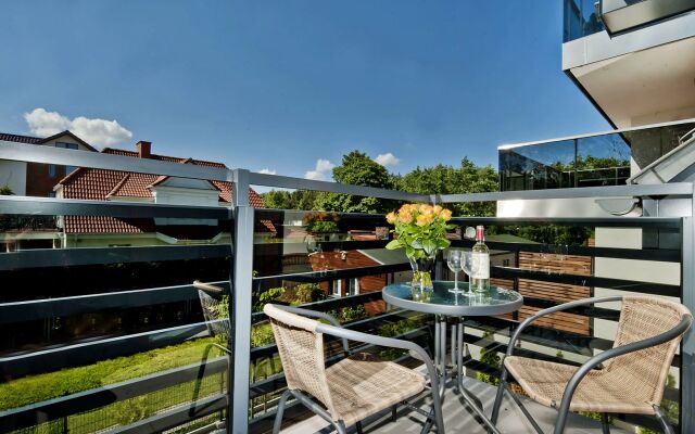 Willa Haven BlueApart Jastarnia