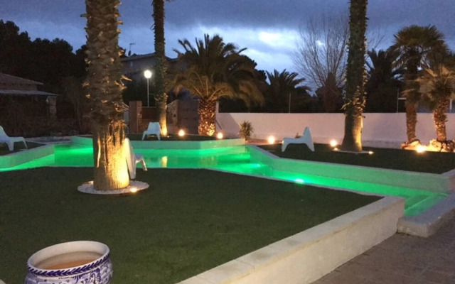 Villa Gloria, SPA AND Pool