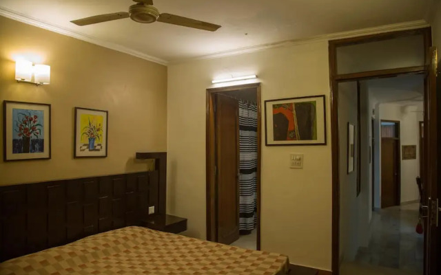 Woodpecker Apartments  Suites PvtLtd Hauz Khas