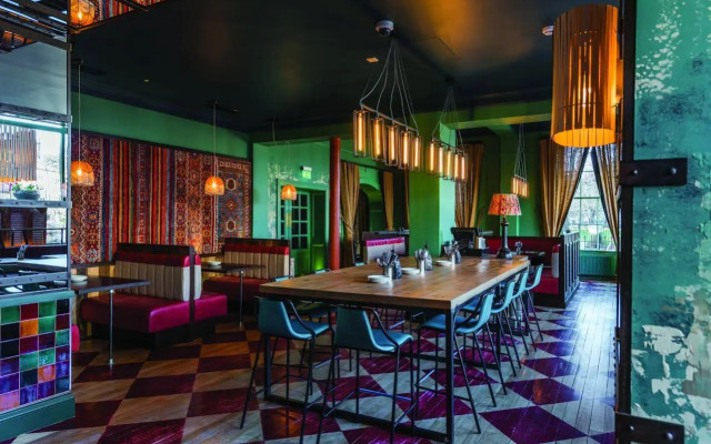 Kimpton Charlotte Square by IHG