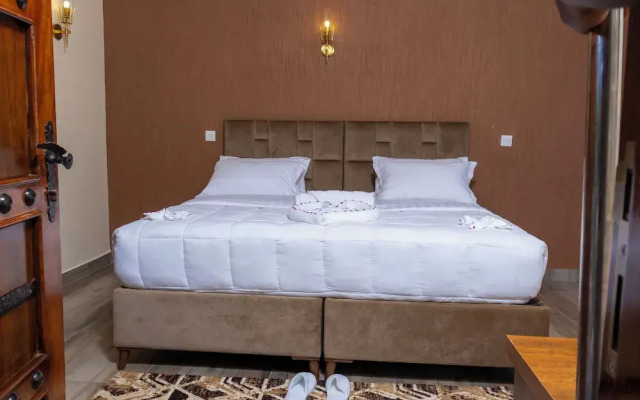 De Rain Eco Beach Resort