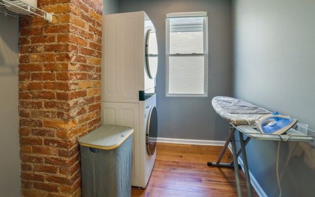 Family-friendly Shadyside Gem Near Dtwn Pittsburgh