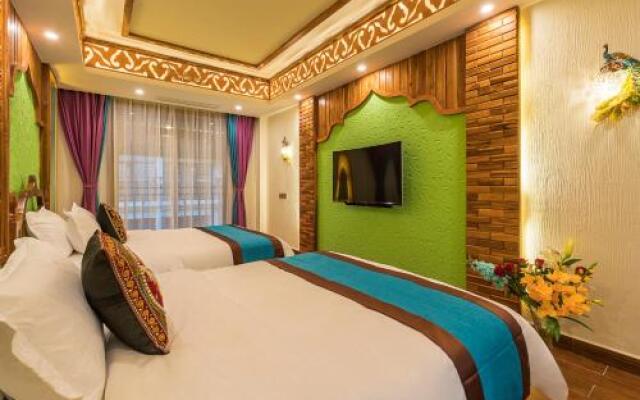 Xishuangbanna Beiwei 22 Guest House