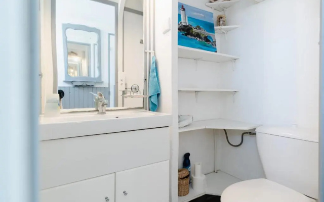 RB43-3 Pavillon climatisé pour 5 personnes GRUISSAN AYGUADES