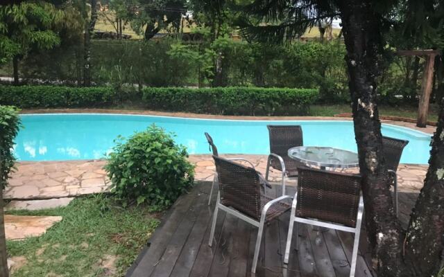 Pousada Recanto dos Cisnes