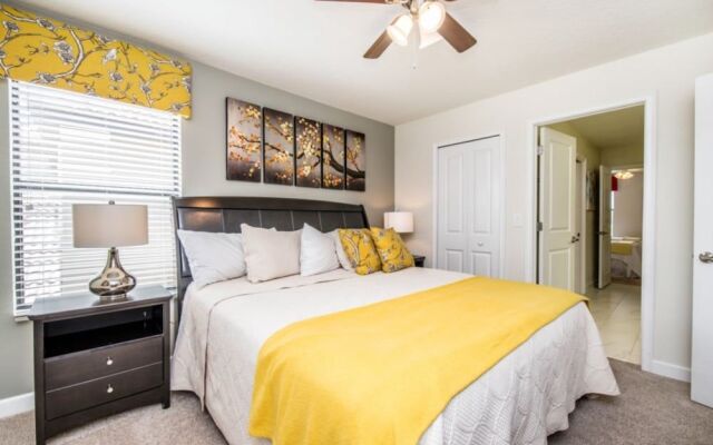 Caddy Way Villa Chamapions Gate