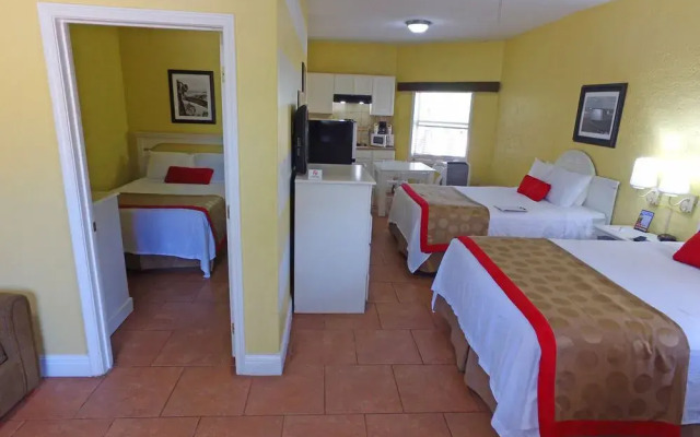 Ramada By Wyndham & Suites South Padre Island