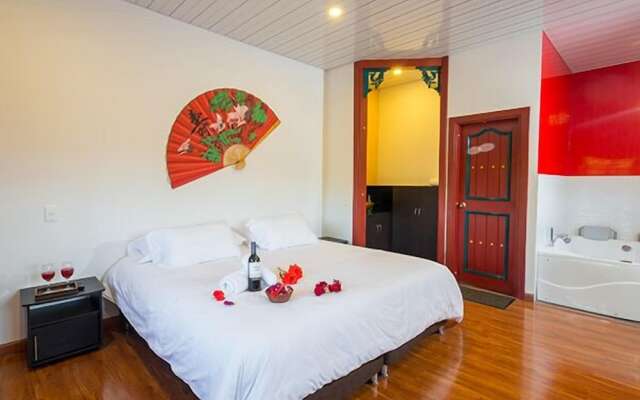 San Agustin Internacional Hotel