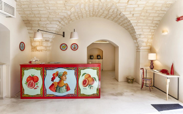 Relais Antica Badia - San Maurizio 1619