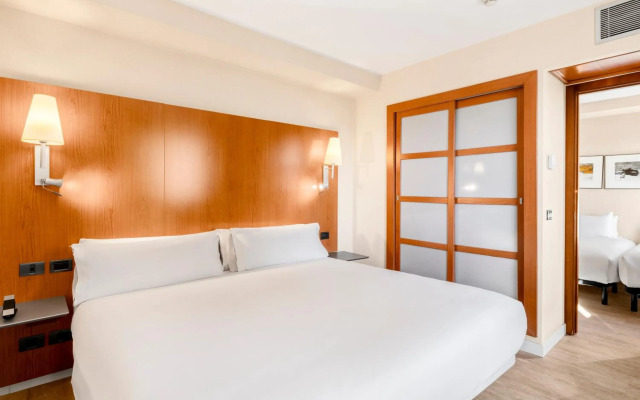 B&B Hotel Zaragoza Los Enlaces Estacion