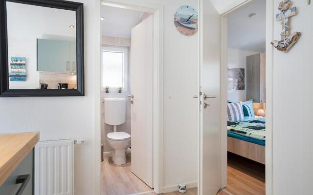 Casa del Mar Scharbeutz, Sauna kostenlos, 1 kleiner Hund willkommen
