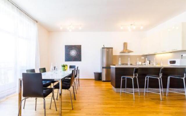 Top Wenceslas Square Apartment